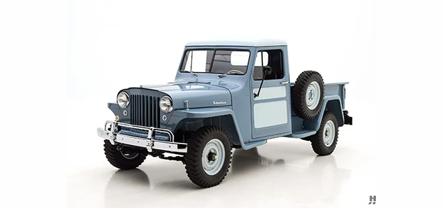 The Evolution of Jeep: Jeep become a cultural icon, finding it's way into civilian homes