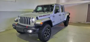 The Evolution of Jeep: Jeep Gladiator Rubicon