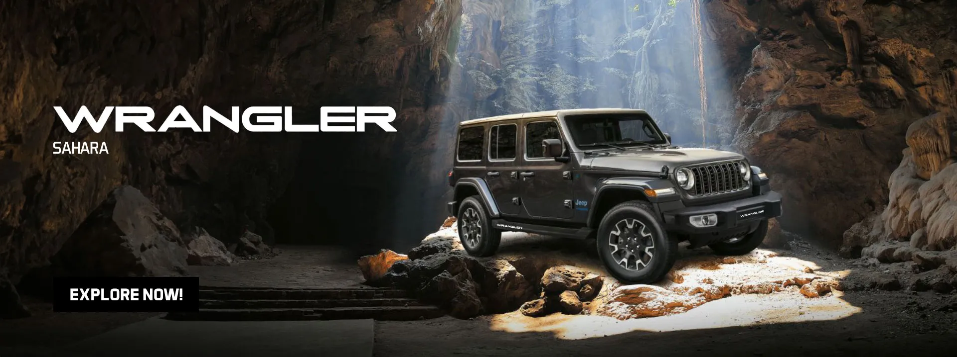CMH Jeep Banner